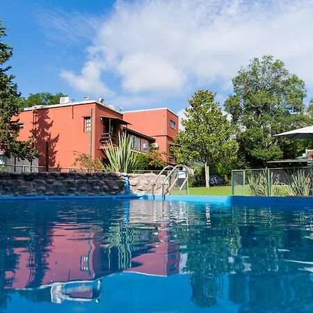 Nuevas Cabanas Del Sol Villa San Lorenzo Esterno foto