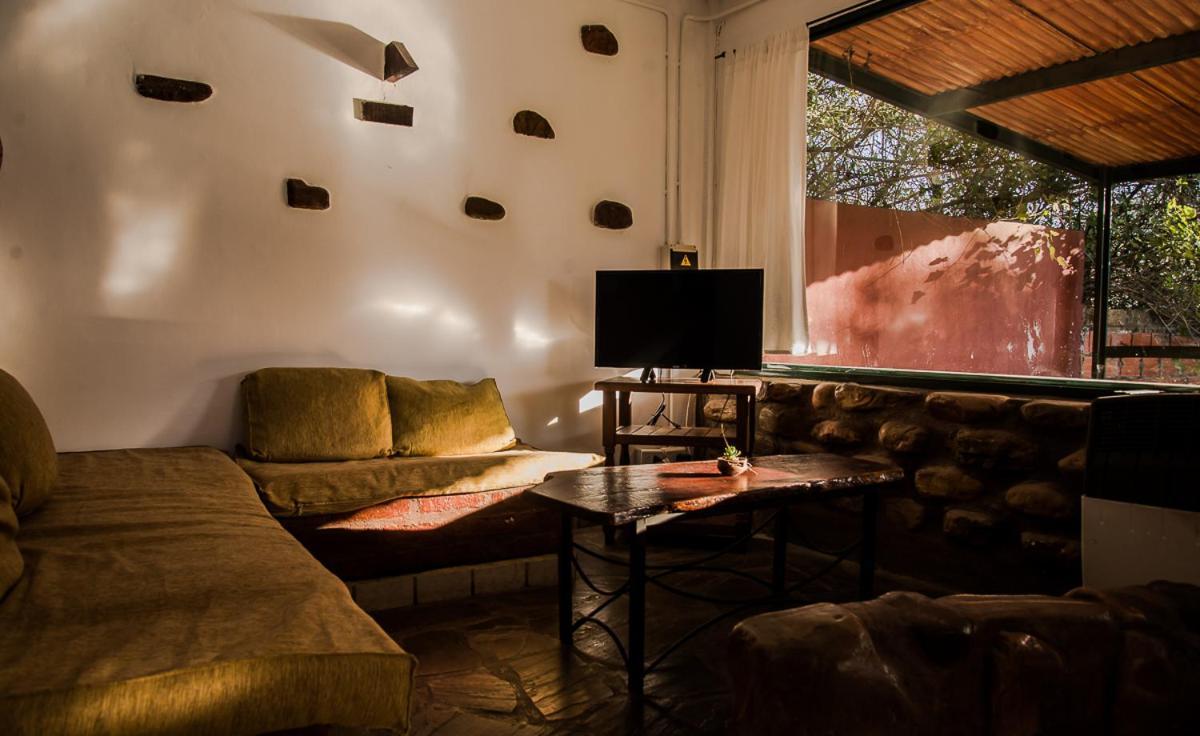 Nuevas Cabanas Del Sol Villa San Lorenzo Esterno foto