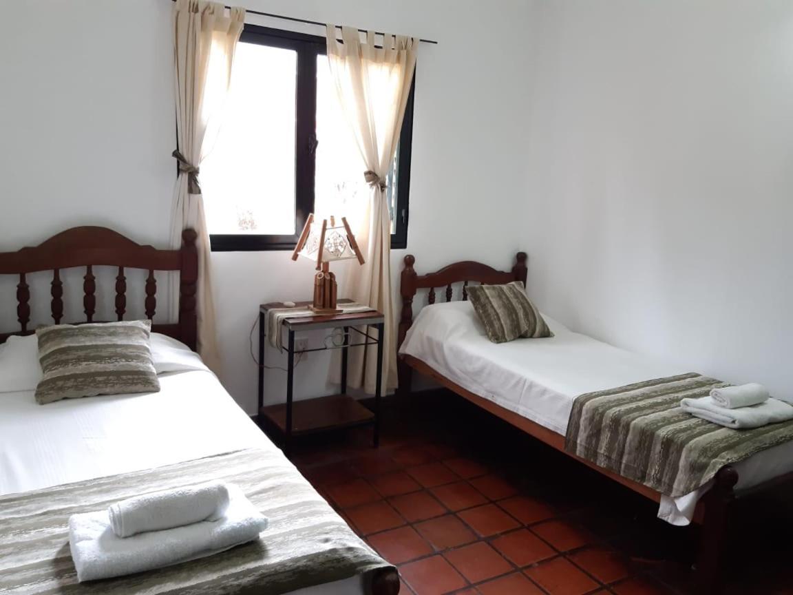 Nuevas Cabanas Del Sol Villa San Lorenzo Esterno foto