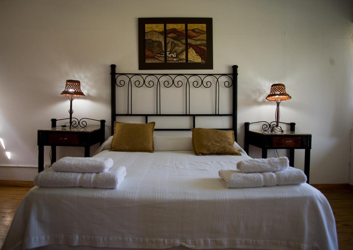 Nuevas Cabanas Del Sol Villa San Lorenzo Esterno foto