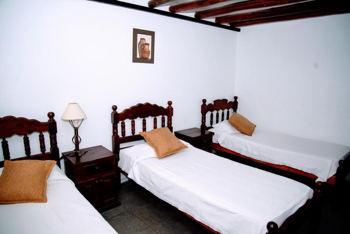 Nuevas Cabanas Del Sol Villa San Lorenzo Esterno foto