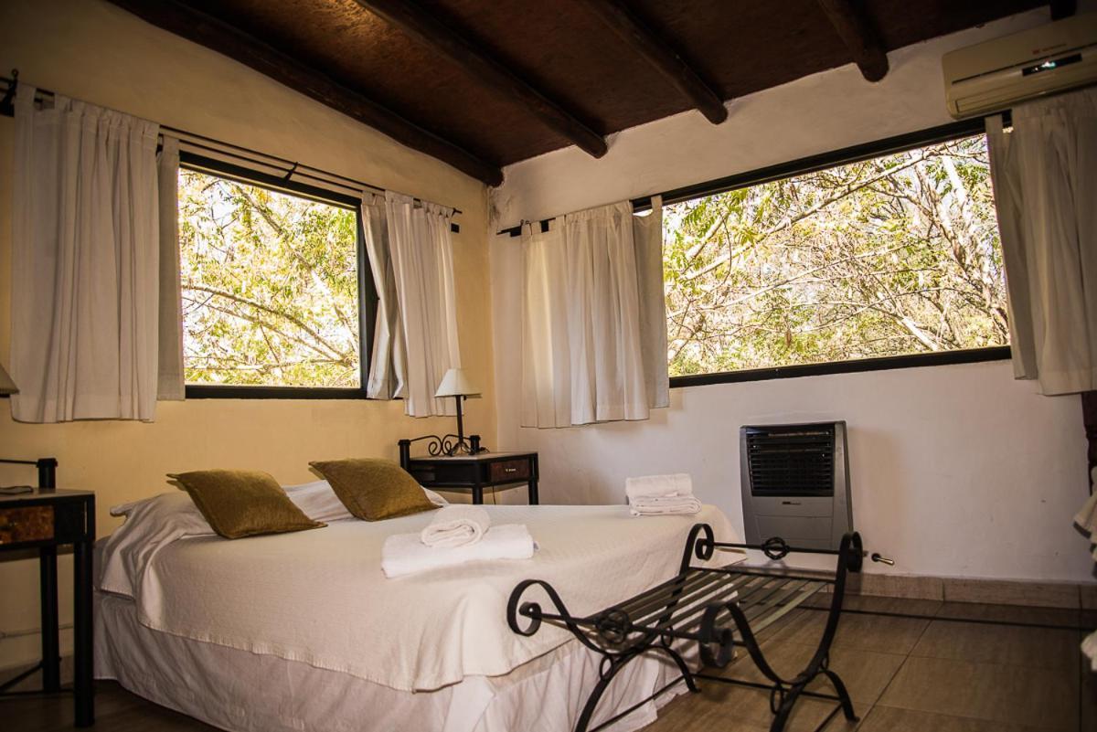 Nuevas Cabanas Del Sol Villa San Lorenzo Esterno foto