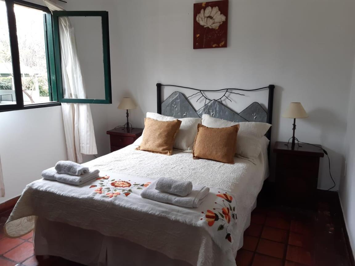 Nuevas Cabanas Del Sol Villa San Lorenzo Esterno foto