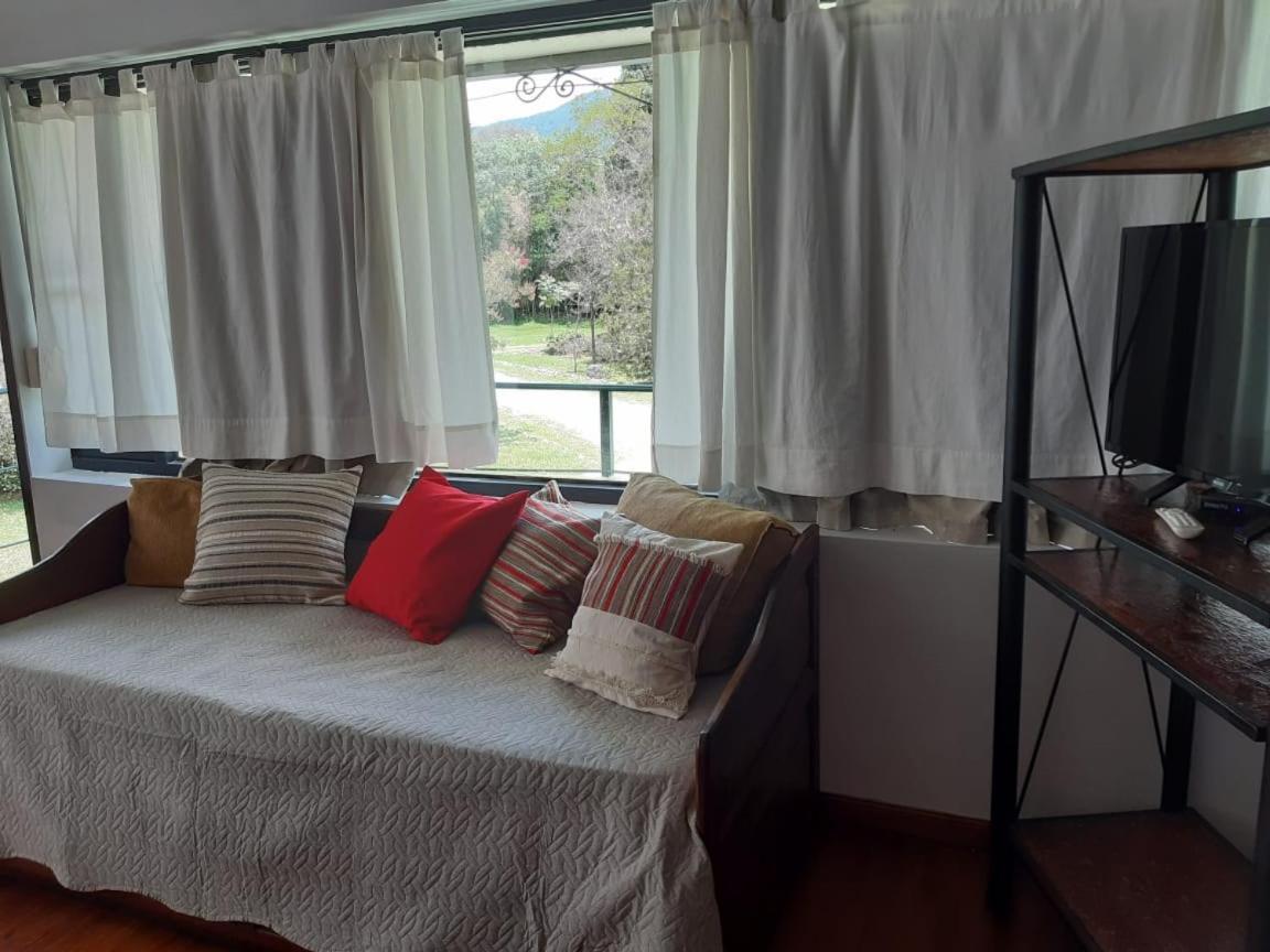 Nuevas Cabanas Del Sol Villa San Lorenzo Esterno foto