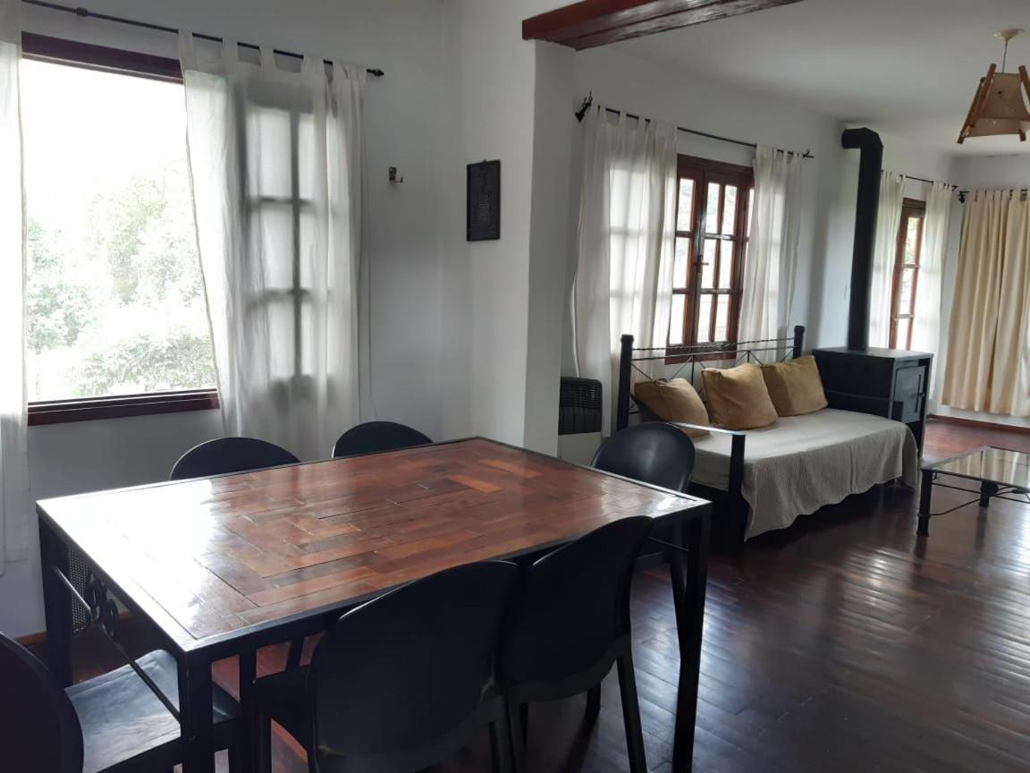 Nuevas Cabanas Del Sol Villa San Lorenzo Esterno foto
