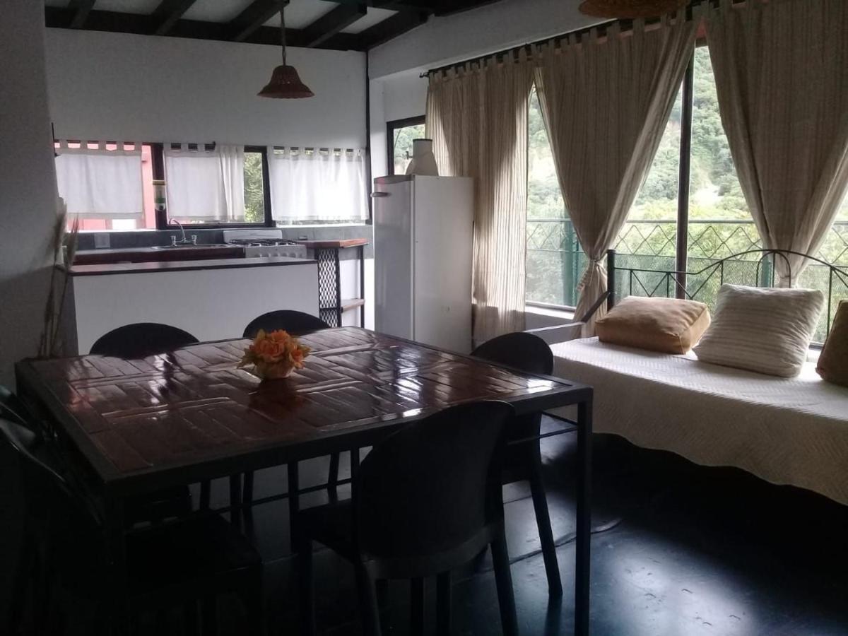 Nuevas Cabanas Del Sol Villa San Lorenzo Esterno foto