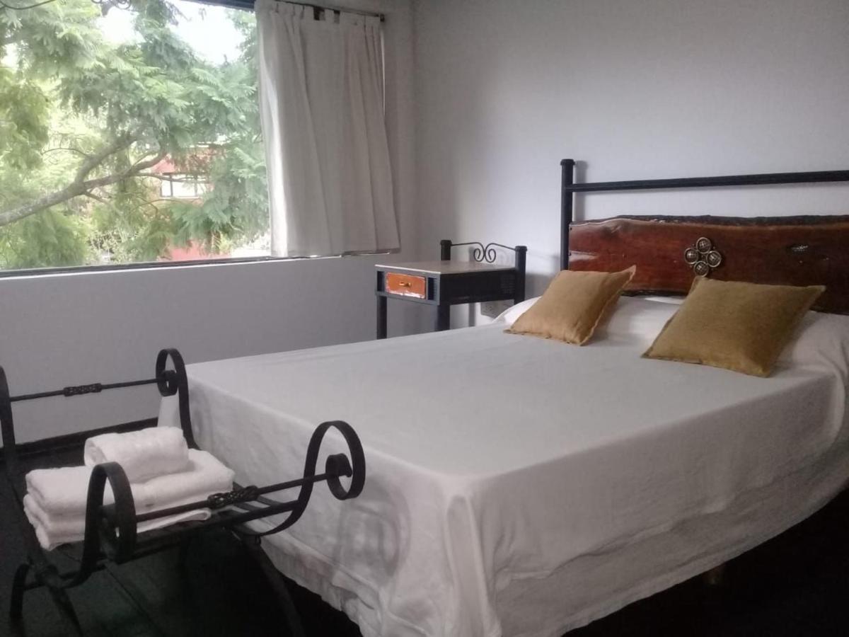 Nuevas Cabanas Del Sol Villa San Lorenzo Esterno foto