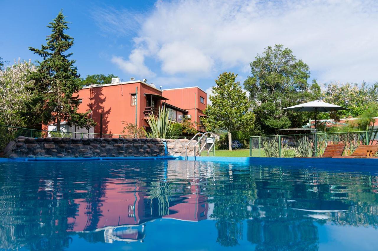 Nuevas Cabanas Del Sol Villa San Lorenzo Esterno foto