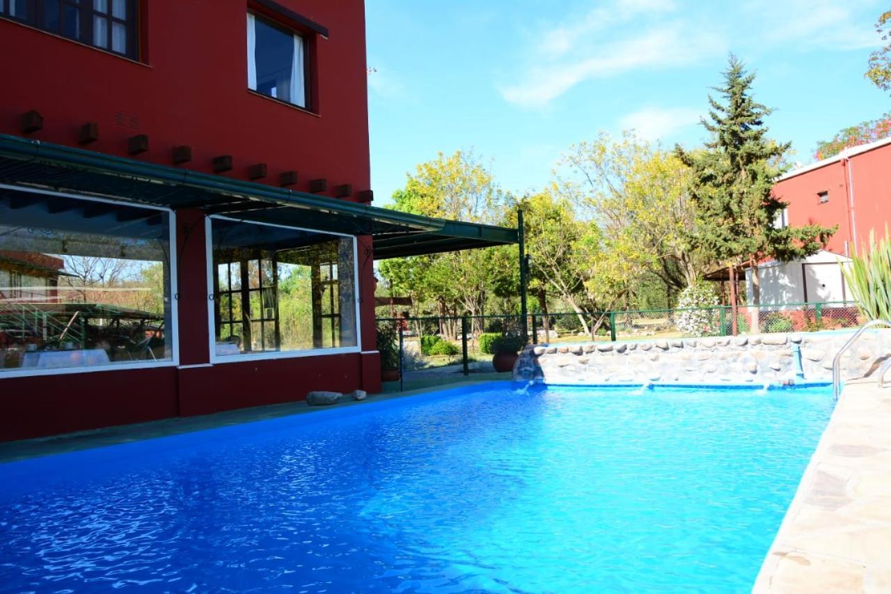 Nuevas Cabanas Del Sol Villa San Lorenzo Esterno foto